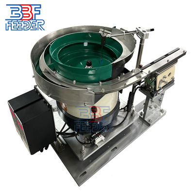 CE-Zertifikat Vibration Bowl Feeder Individuelle Waschmaschinen Kautschukringe O-Ringe Feeder