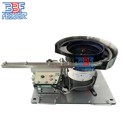 PU-Beschichtung Vibrationsschüssel Maschine Feder Torsion Vibrator Automatische Zuführung