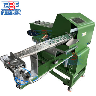 Hocheffiziente Schrittzufuhr Automatische Präzisions-Blattmetallverarbeitungslinien Zufuhr