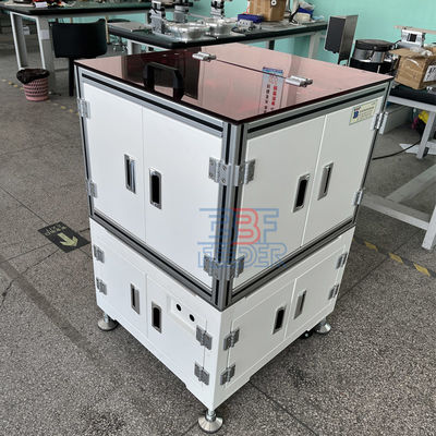 Schritt-Low-Rausch-Zuführer Metallteile Luft-Pneumatik-Vibrationsschüssel-Zuführer