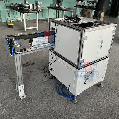 Elektrische Schrittmaschine mit wechselseitigem Schrittzufuhr-Plastikteil