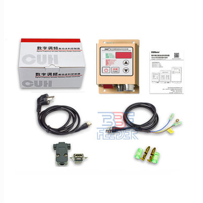 Digitale Zuführregelung Vibrationsfrequenzregelung