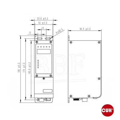 SDVC311-M (3A) Zuführgerät PNP/NPN Variable Frequency Digital Controller