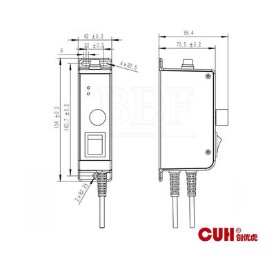 SDVC10-S(4A) Frequenzregler für Vibrationszufuhrgeräte ROHS-Zertifikat