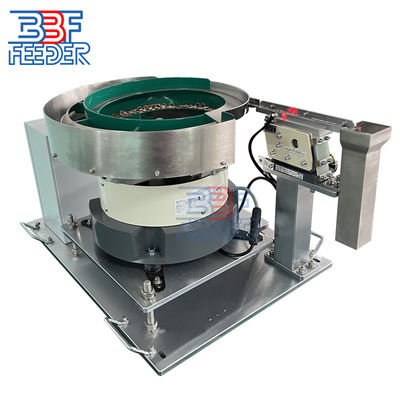 CE genehmigte Vibration Bowl Feeder Rotationsteile Automatische Füttermaschine