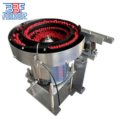 Individuelle ISO9001-zertifizierte Vibrations-Füttermaschine Nib Bowl Feeder Automation