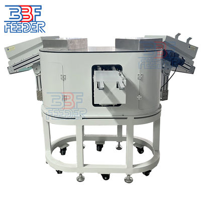 Großkapazität Vibrationsschüssel Hopper Feeder Große Teile Vibrationszufuhr