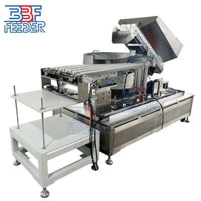 PLC-Steuerung Vibrationsschüssel-Zuführer Elektromagnet Schrauben Vibrationszufuhr