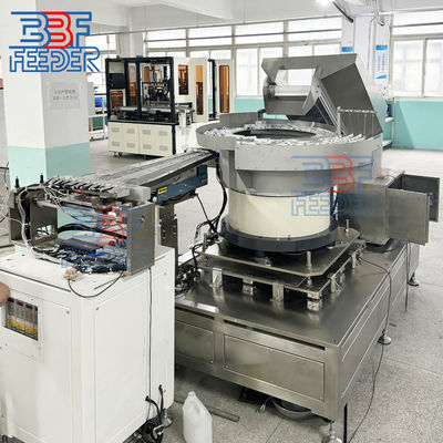 Großkapazität Vibrationsschüssel Hopper Feeder Große Teile Vibrationszufuhr