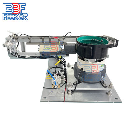 Hopper Speicher Vibrationsschüssel Fütterung Kreislaufmaterial Kunststoffteile Vibrationsfütterung