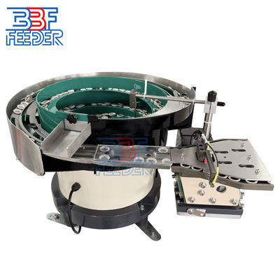 Elektromagnetische Vibrationsschüssel-Fütterung Schrauben Nüsse Vibrationsscheiben-Vibrations-Fütterung