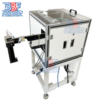 PLC-Steuerung Vibrationsschüssel-Zuführer Elektromagnet Schrauben Vibrationszufuhr