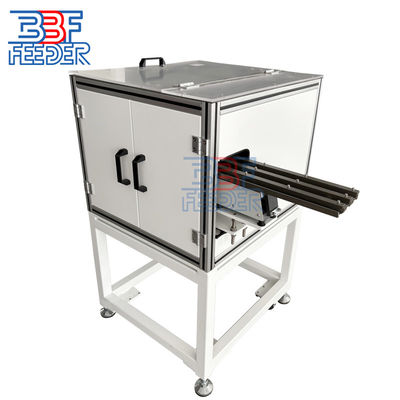 Metallteile Vibrationsschüssel-Zuführer Mehrspurige Vibrationszufütterung
