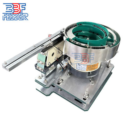 Elektromagnetische Vibration Schüssel Füttermaschine Kunststoff Schraubteile Hopper Fütterung