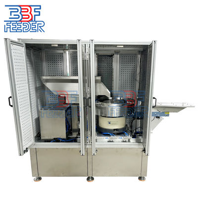 Elektromagnetische Vibration Schüssel Füttermaschine Kunststoff Schraubteile Hopper Fütterung
