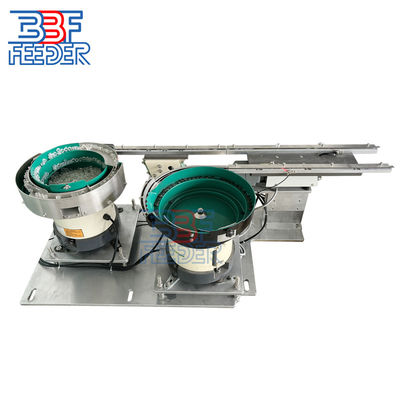Individuelle ISO9001-zertifizierte Vibrations-Füttermaschine Nib Bowl Feeder Automation