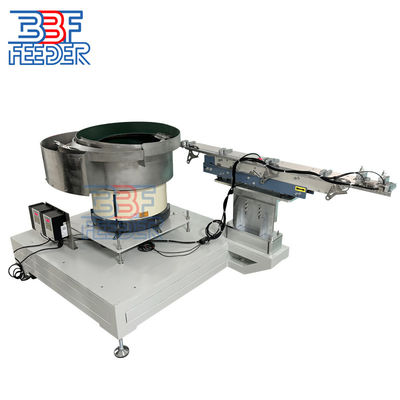 Anpasste Vibrationsschüssel-Füttermaschine Großmetallteile Vibrations-Fütterungssystem