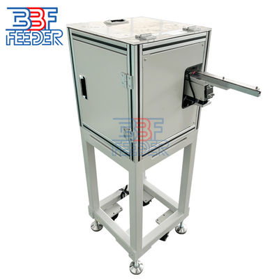 Hochpräzisions-Vibrationsschüssel-Fütterung Edelstahl-Metallteile Vibrationszufuhrsystem