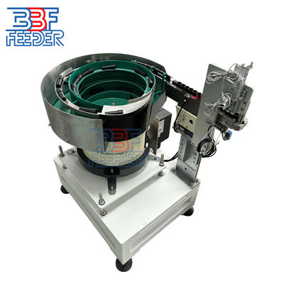 Hochleistungs-Vibrationsschüssel-Fütterung Niedriglärm-Betrieb Spiral-Automatik-Vibrationszufuhr