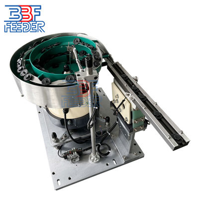 Profi-Design-Teilorientierung Vibrationsschüssel-Maschine-Fütterung