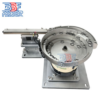 CE-Zertifikat Vibration Bowl Feeder Individuelle Waschmaschinen Kautschukringe O-Ringe Feeder