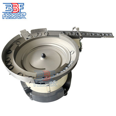 Hochleistungs-Vibrationsschüssel-Fütterung Niedriglärm-Betrieb Spiral-Automatik-Vibrationszufuhr