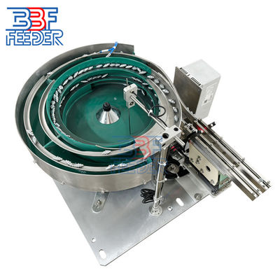 Industrie-Vibrationsschüssel-Fütterung Individuelle Komponenten Teile Automatisierung