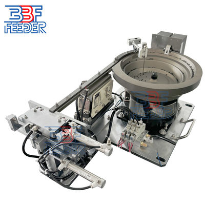 Industrie-Vibrationsschüssel-Fütterung Individuelle Komponenten Teile Automatisierung