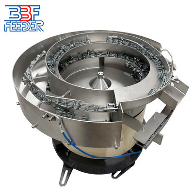 China Factory Rotary Vibratory Bowl Feeder CE Anpassung Automatisierung Feeder
