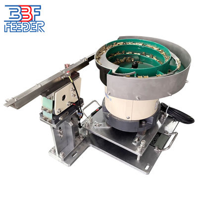 Manufacturer Vibratory Bowl Feeder Stainless 304 Professional Design Hopper Rotary Feeder