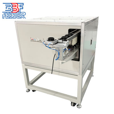 High Precision Vibratory Bowl Feeder Machine Automatic Big Plastic Parts Feeder