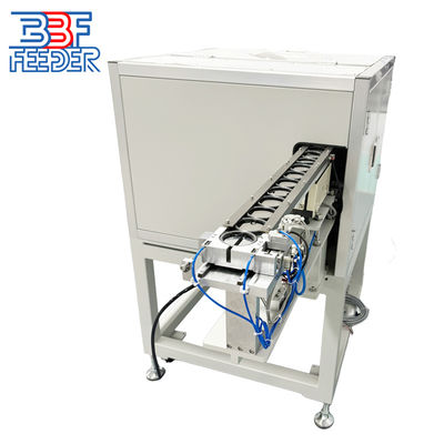 Industrielle Vibrations-Rotationsschüssel-Fütterung Großkapazität Autoteile Schrauben Nüsse-Fütterung