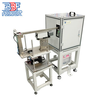 Customized Vibrating Bowl Feeder Stainless Steel Durable Automatic Parts Feeder