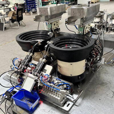 Automatische Vibrationsschüsselzuführungen im Großhandel, maßgeschneiderte Zuführung für Kunststoffteile