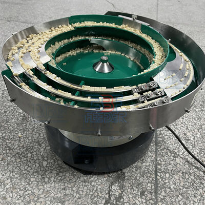 Automatische Vibrationsschüsselzuführungen im Großhandel, maßgeschneiderte Zuführung für Kunststoffteile