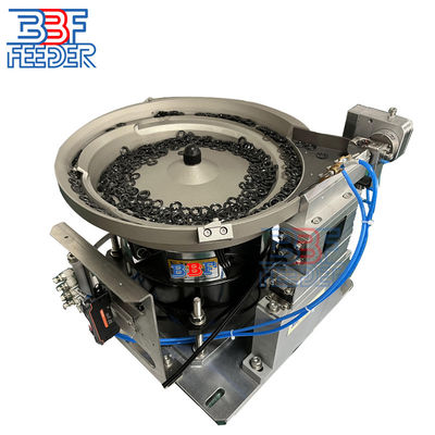 O-Ringe Vibrationsschüssel-Fütterung doppelte Flaschen Nägel automatische Vibrationsschüssel-Fütterung