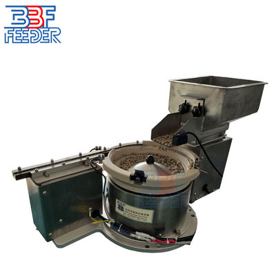 Elektromagnetische Vibrationsschüsselzufuhr Silicone Teile Hopper Vibrationsschüsselzufuhr