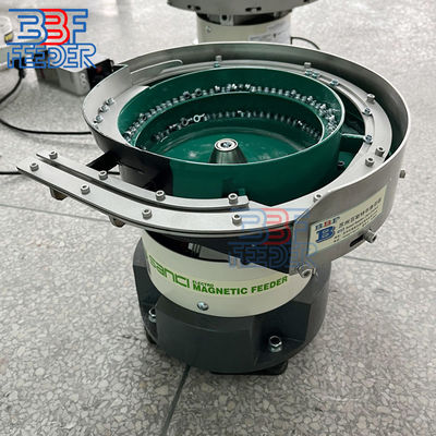 Edelstahl Vibrationsschüssel-Fütterung Hardware Teile Metallteile Vibrationsschüssel-Fütterung