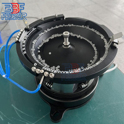 Vibrationsschüssel im Uhrzeigersinn Füttermaschine Silicone Gasket Vibrationsschüssel und Fütter