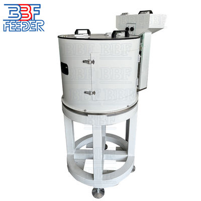 Schwingende Vibrationsteile Fütterungsdichtung Gaskett Hopper Vibrationsschüssel Maschine