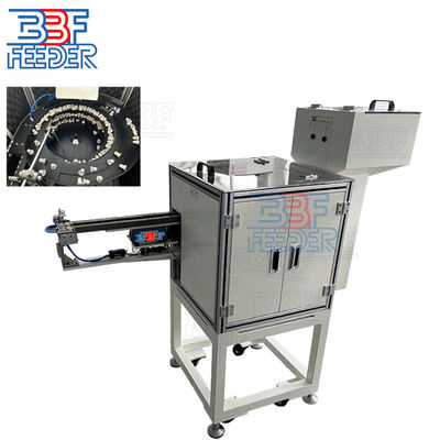 Hopper Cap Bowl Feeder Edelstahl Flaschenkappe Feeder Spannung 220V