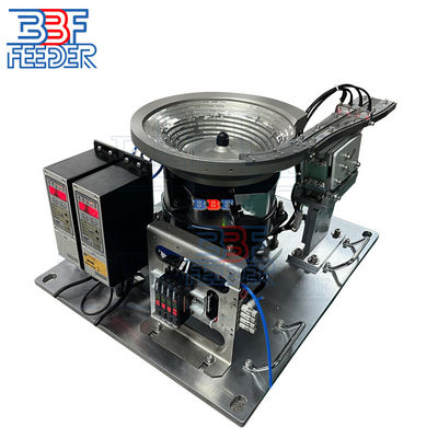 200 Watt Schüssel-Füttermaschine Aluminium-Eisenblech Magnetische Vibrations-Fütterung