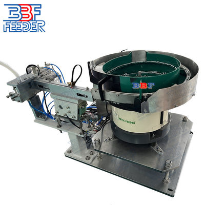 Vibrationsschraubschüssel-Fütterungsschrauben Elektromagnetische Vibrationsfütterungsmaschine