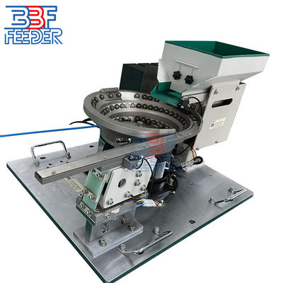 300 Watt Vibrationsschüssel-Zuführer Hardware-Fittings Automatisches Teil-Zuführer Vibrator