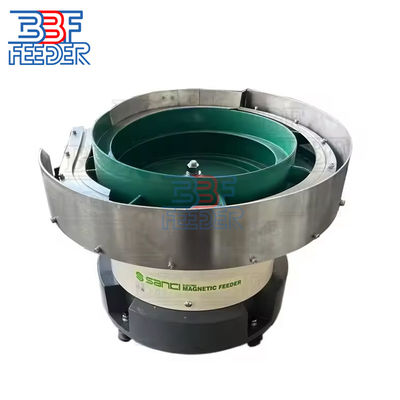 Verpackungsmaschine Zuführungssystem Metallteile Vibratorschale Fütterung