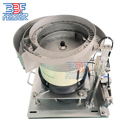 Vibrationsschüsselfütterung Metall O-Ringe Gaskets Waschmaschinen Vibrationsfütterungsmaschine