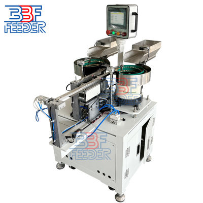 PLC-System Schüssel Füttermaschine Metallblock Vibrationsteile Fütter