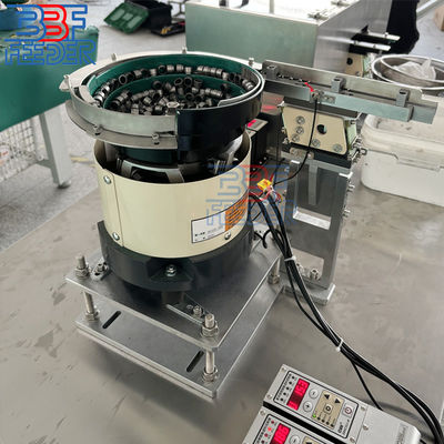 Vibrationsscheibe gegen Abrasion
