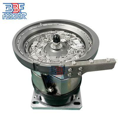 Individuelle ISO9001-zertifizierte Vibrations-Füttermaschine Nib Bowl Feeder Automation