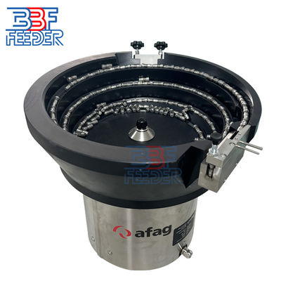 1500W professionelle Metallteile Schraubenschraubschüsselzufuhr 220V 50HZ / 110V 60Hz Spannung
